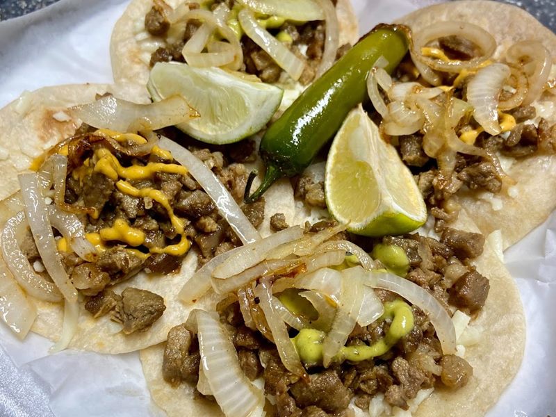 Los De Tamaulipas food