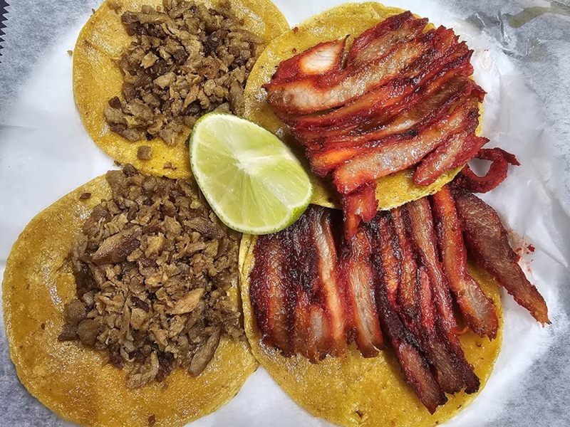 Los De Tamaulipas food